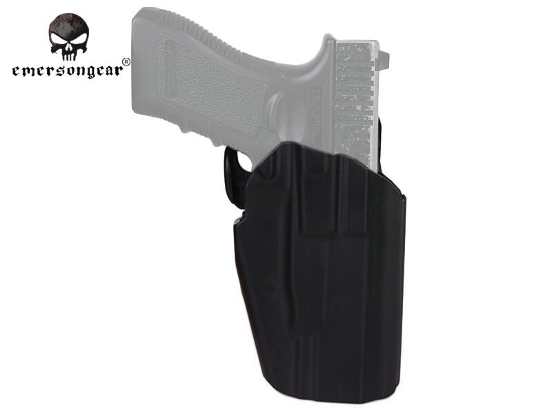 New.ซองปืน EmersonGear RightHand 579 Gls Pro-Fit Holster. ใส่ปืนสั้นได้ทุกรุ่น สีดำ สีทราย ราคาพิเศษ