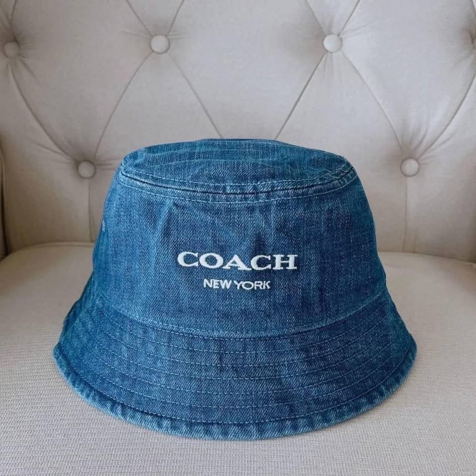 หมวก Coach แท้ รุ่นCAA63