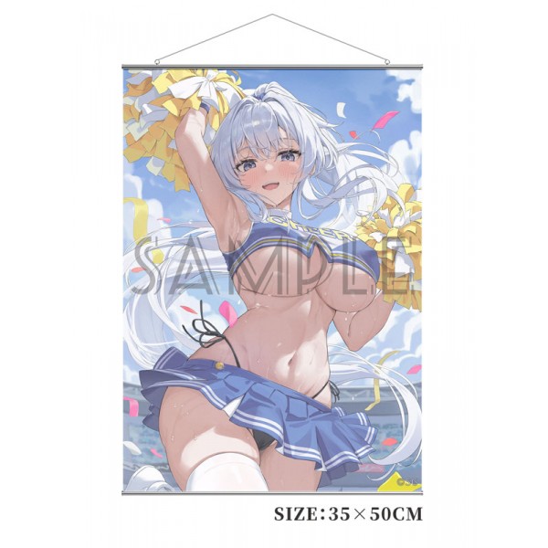 เปิดจอง : Shion Alfine Cheerleader Ver. Illustrated by SG Deluxe Edition 1/6