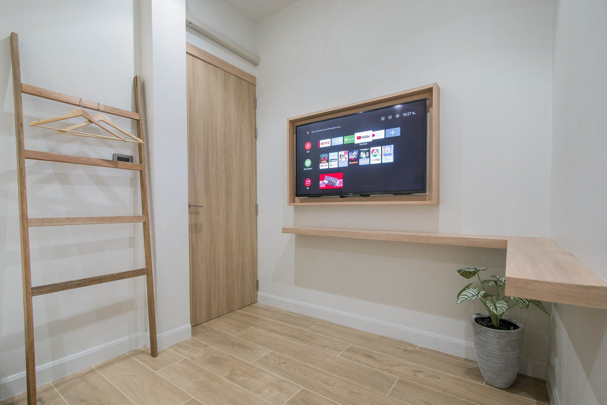 HR15033 บ้านพักหัวหิน บ้านเจแปน เนียร์บีช วิลล่า