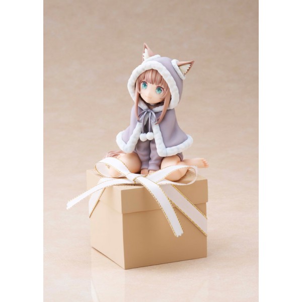 เปิดจอง : Palette - Uchi no Neko ga Onnanoko de Kawaii Dress-up Collection Present - Kinako