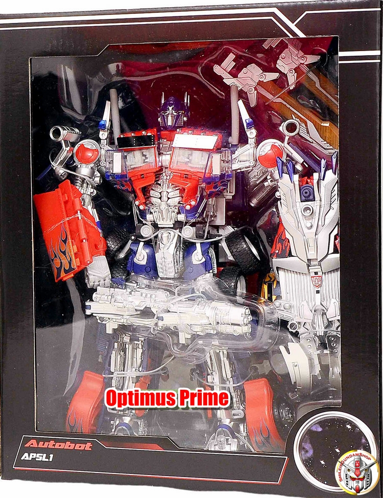 Striker Optimus Prime