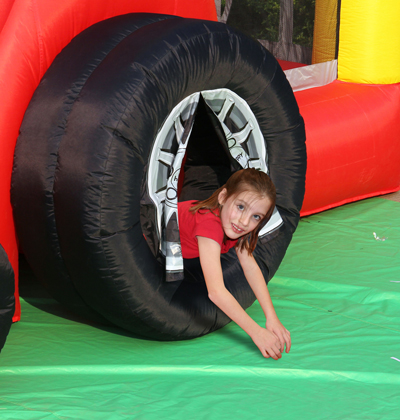 บ้านลมรถแข่ง