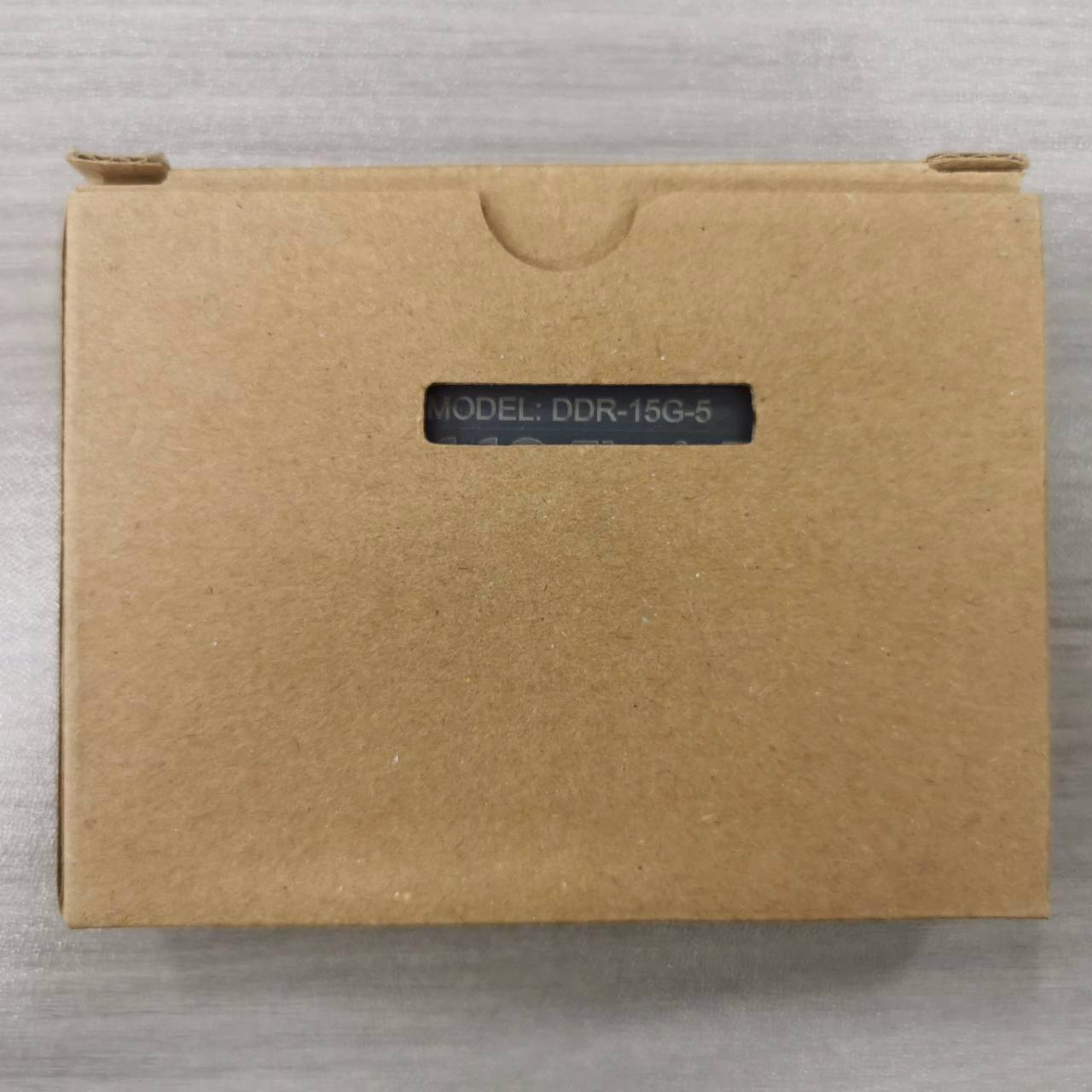 DDR-15G-5 Switching power supply MEANWELL Isolated DC/DC Converters ตัวแปลง DC-DC แปลง 9 –36 VDC เป็น 5 VDC