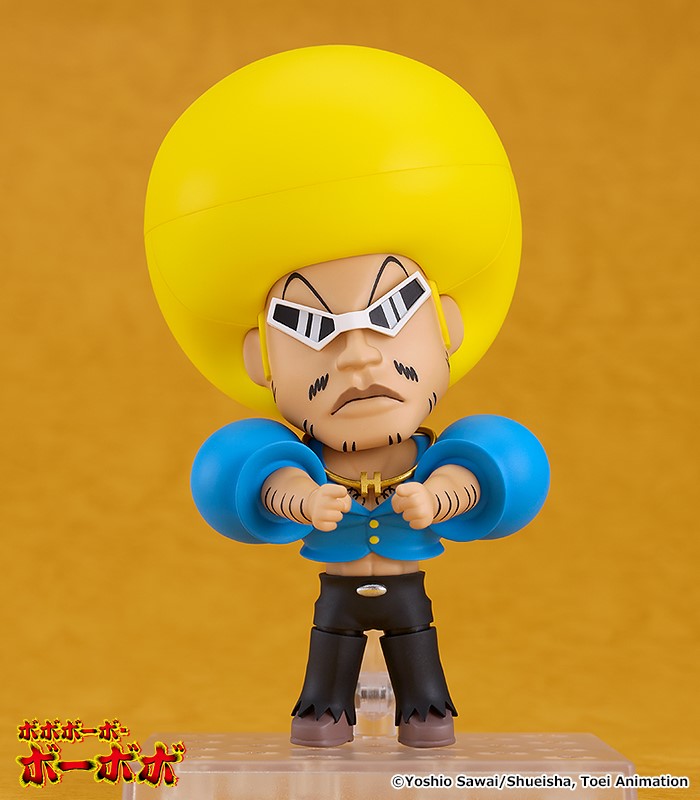 เปิดจอง : Nendoroid Bobobo-bo Bo-bobo