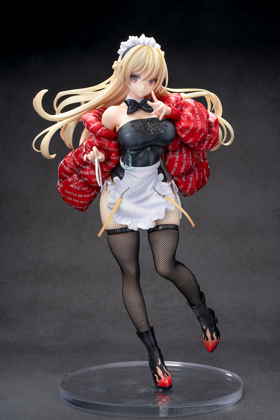 เปิดจอง : Rina illustration by saitom