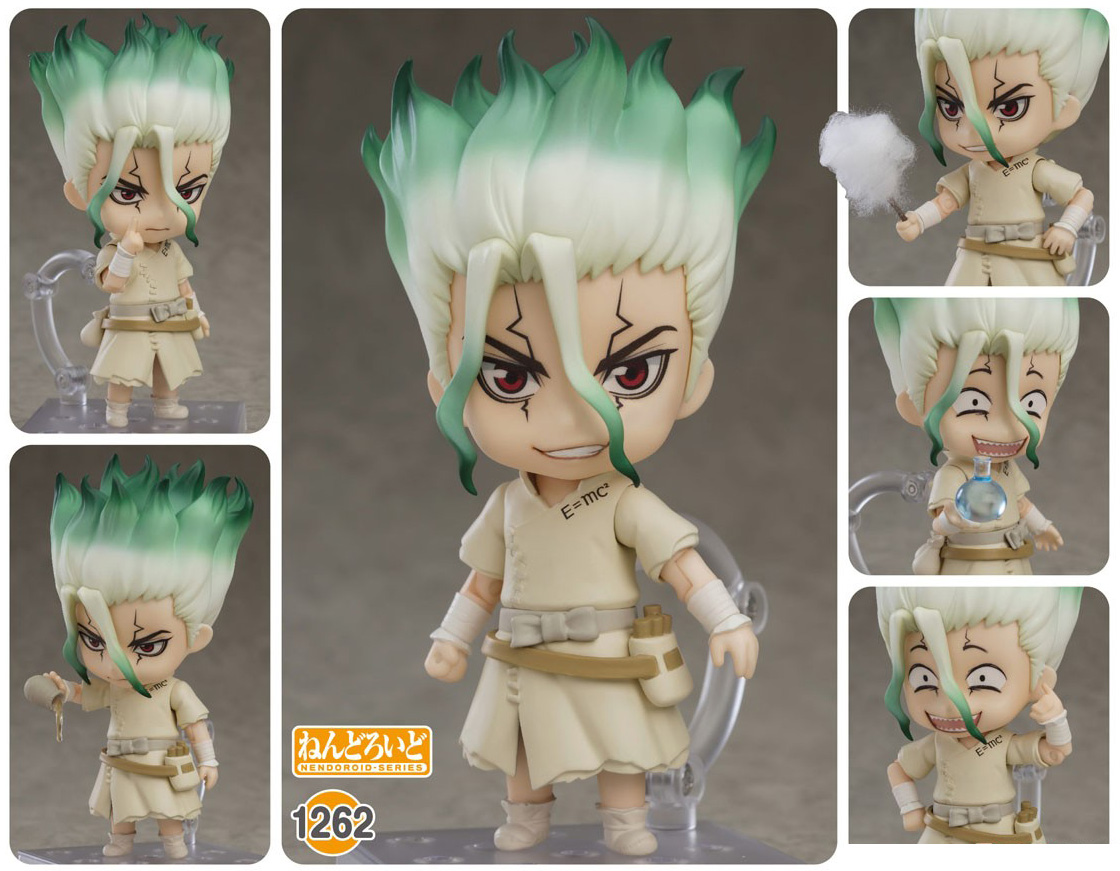 เปิดจอง Nendoroid Senku Ishigami