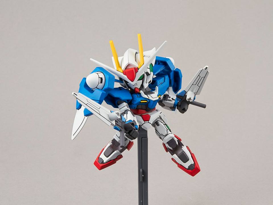 SD Gundam EX-STANDARD 008 : 00 Gundam[BANDAI]