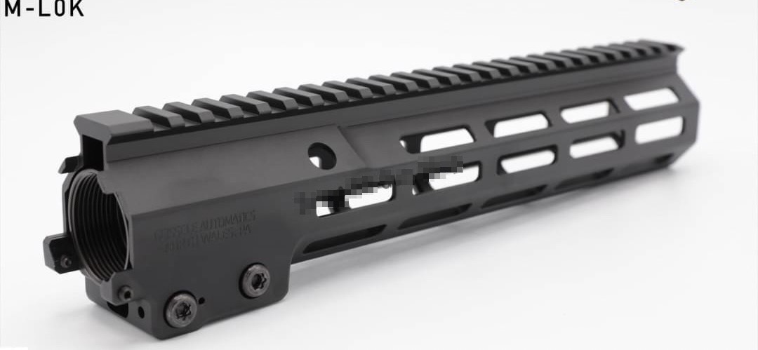 ชุดหน้า Geissele MK16 ระบบราง M-Lok (ชุดหน้า MK16) (Geissele DDC MK16 URGI)