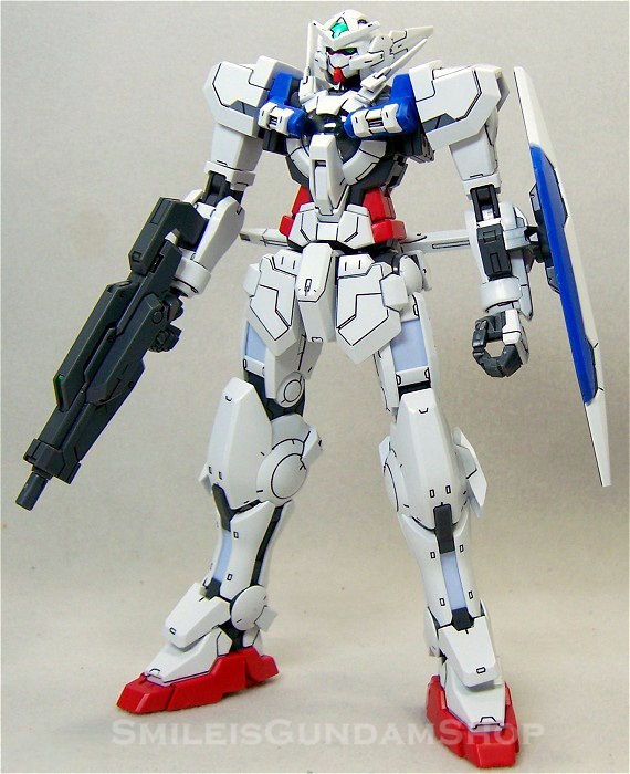 HGOO 1/100 GNY-001 Gundam Astraea[โมจีนTT]