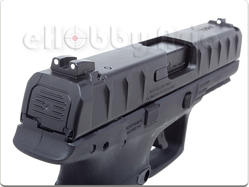 New.Umarex BERETTA APX CO2 6mm Airsoft Pistol (GK098, Black) ราคาพิเศษ
