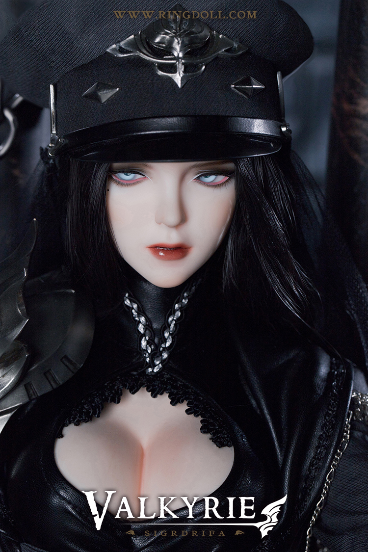 Valkyrie-- Sigrdrifa