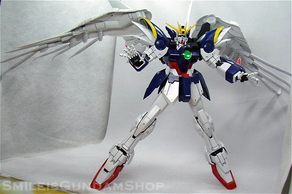 PG 1/60 W-Gundam Zero Custom [โมจีนTT]