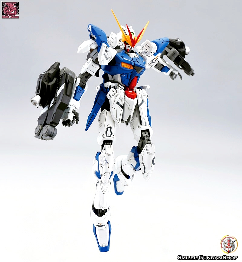 [PO]MG 1/100 ZGMF-X12 Gundam Astray Out Frame[โมจีนMomoko]กล่องขาว