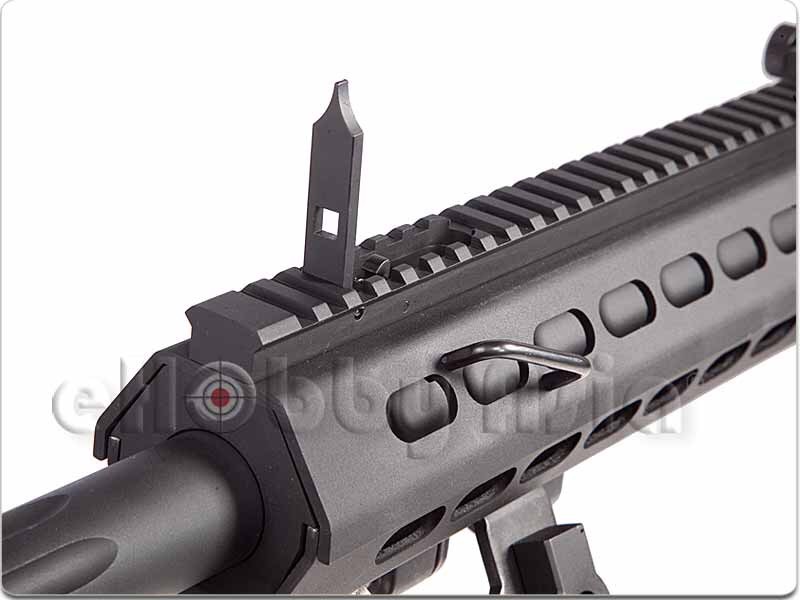 New.Snow Wolf M107 AEG (Black) Quick Overview ราคาพิเศษ