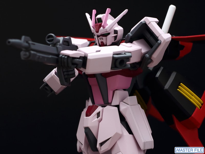 HGCE 1/144 Strike Rouge[BANDAI]