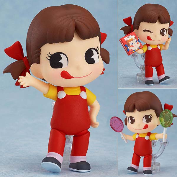 Pre Order Nendoroid - Fujiya: Peko-chan