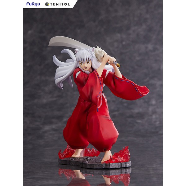 เปิดจอง : Tenitol Inuyasha