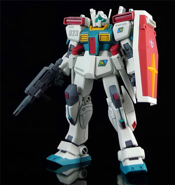 HGUC 1/144 GM III [โมจีนDaban]