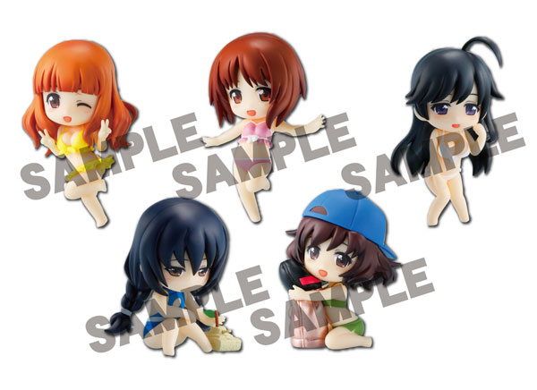 เปิดจอง Toy'sworks Collection Niitengo Deluxe - Girls und Panzer