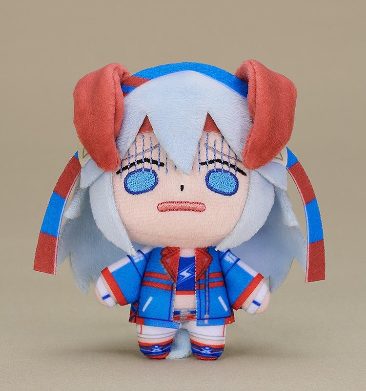 เปิดจอง : Yurugao Mini Plushie Uma Musume Cinderella Gray Simple Nervous Tama-chan