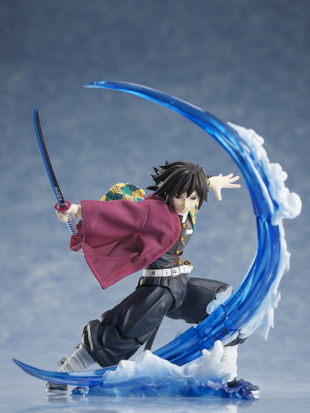 เปิดจอง : ［BUZZmod.］ Giyu Tomioka 1/12 scale action figure