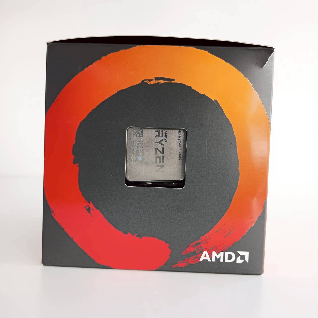 CPU AMD Ryzen 5 2600 ประกัน 2 เดือน