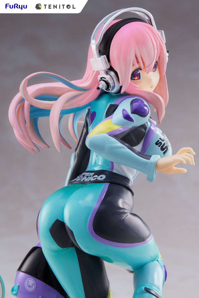 เปิดจอง : TENITOL Super Sonico