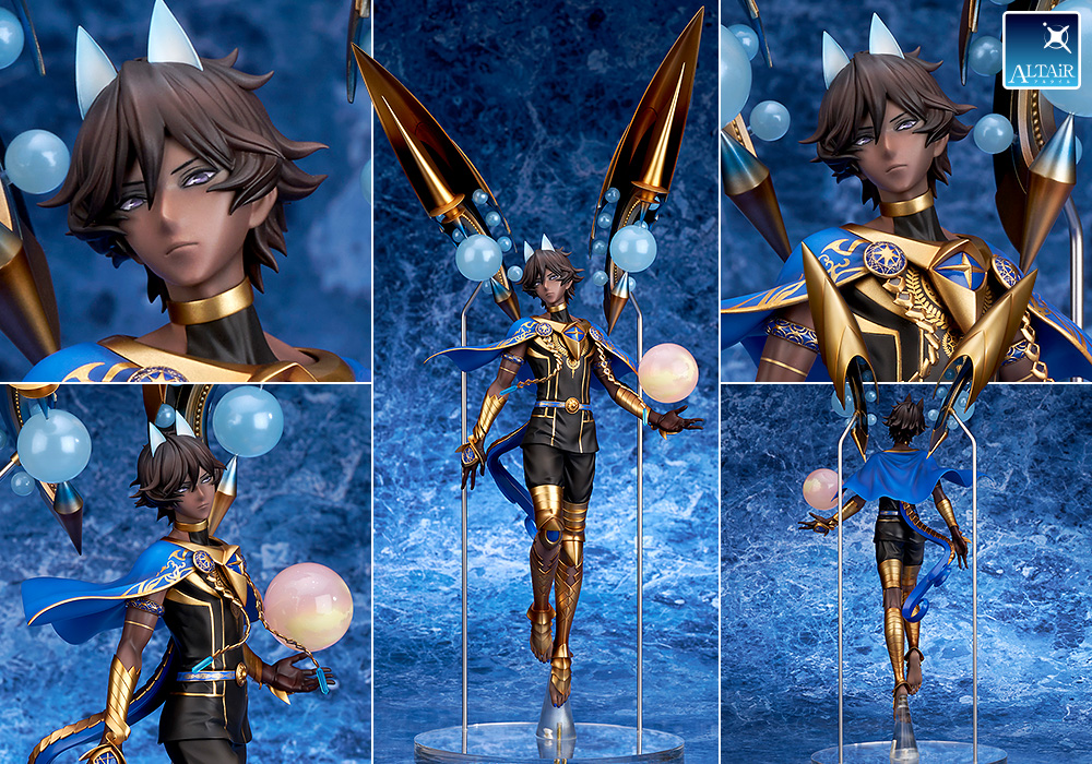เปิดจอง : Fate/Grand Order Berserker/Arjuna (Alter)