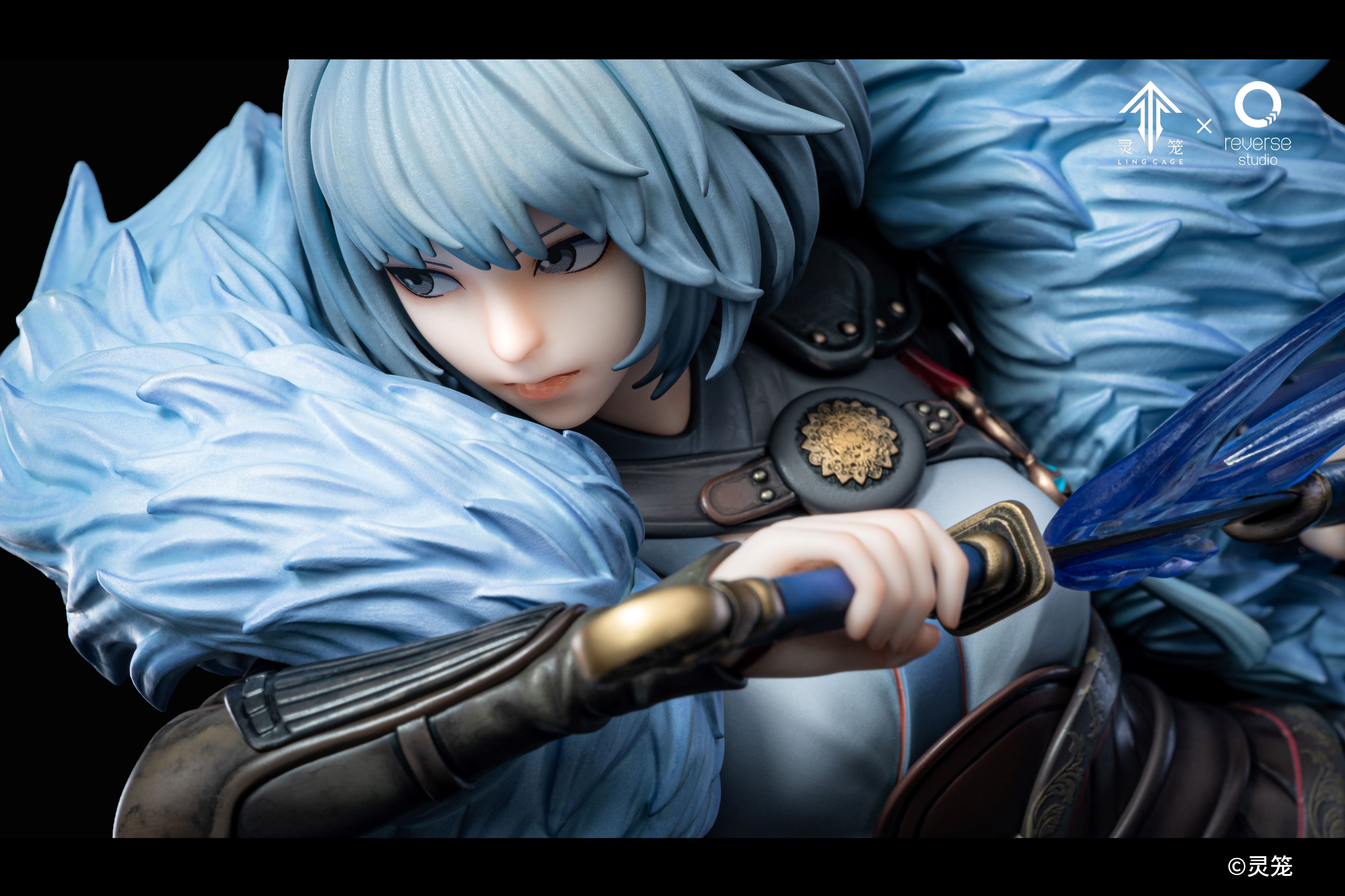 เปิดจอง : Ling Cage: INCARNATION Bai Yuekui