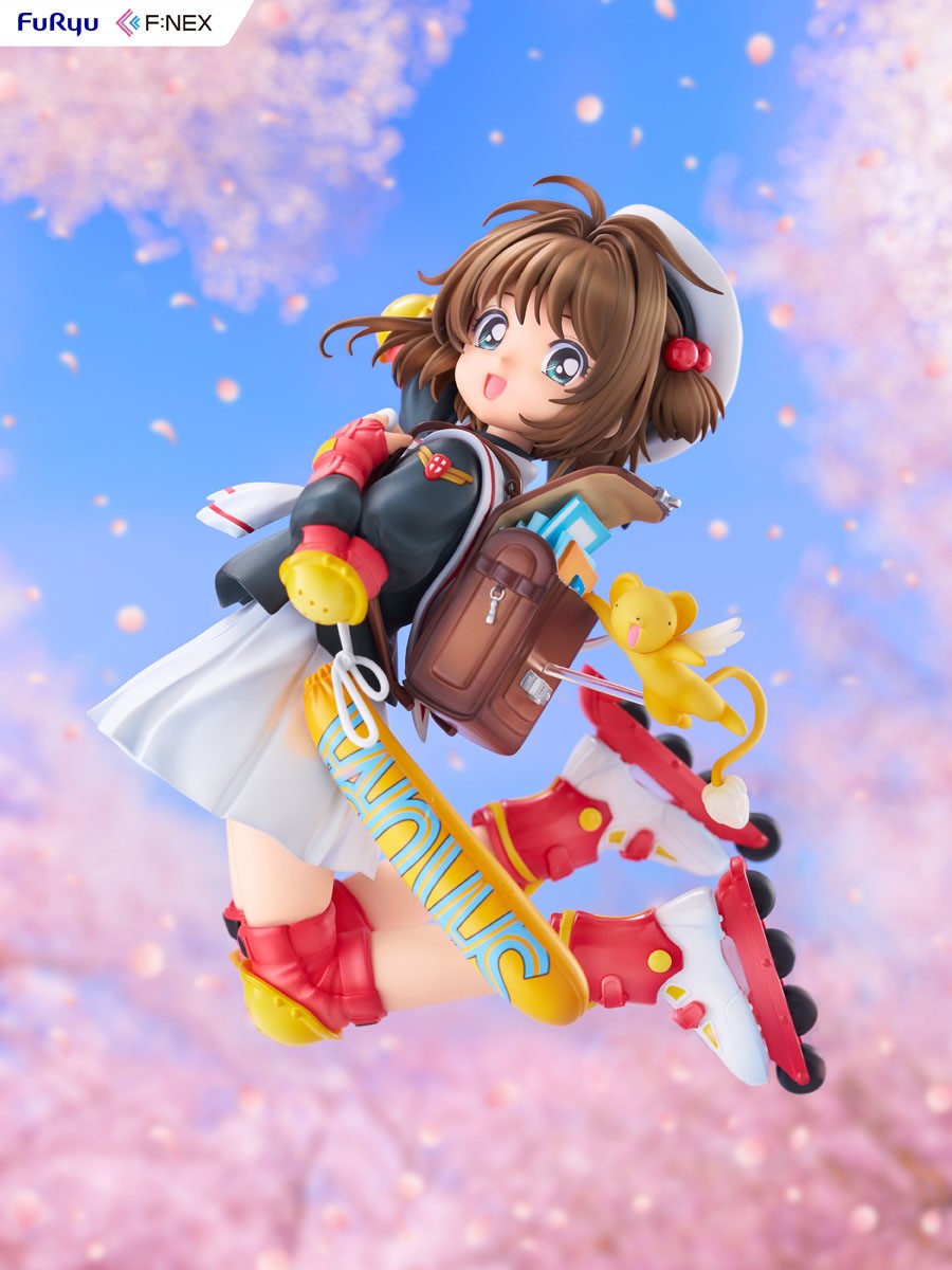เปิดจอง : Anime 25th Anniversary Sakura Kinomoto