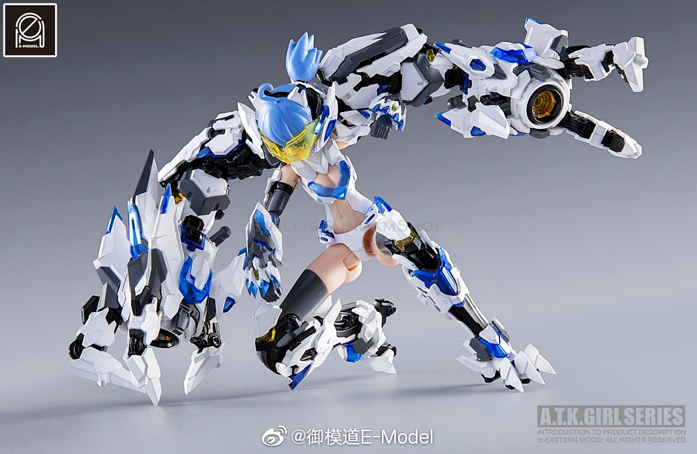 [PO]1/12 ATK GIRL 03[E-MODEL]