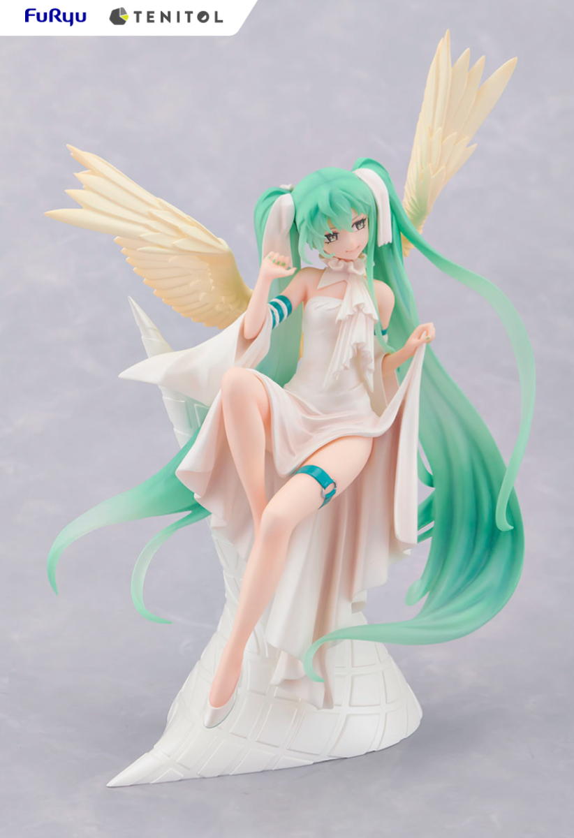เปิดจอง : TENITOL Hatsune Miku Light