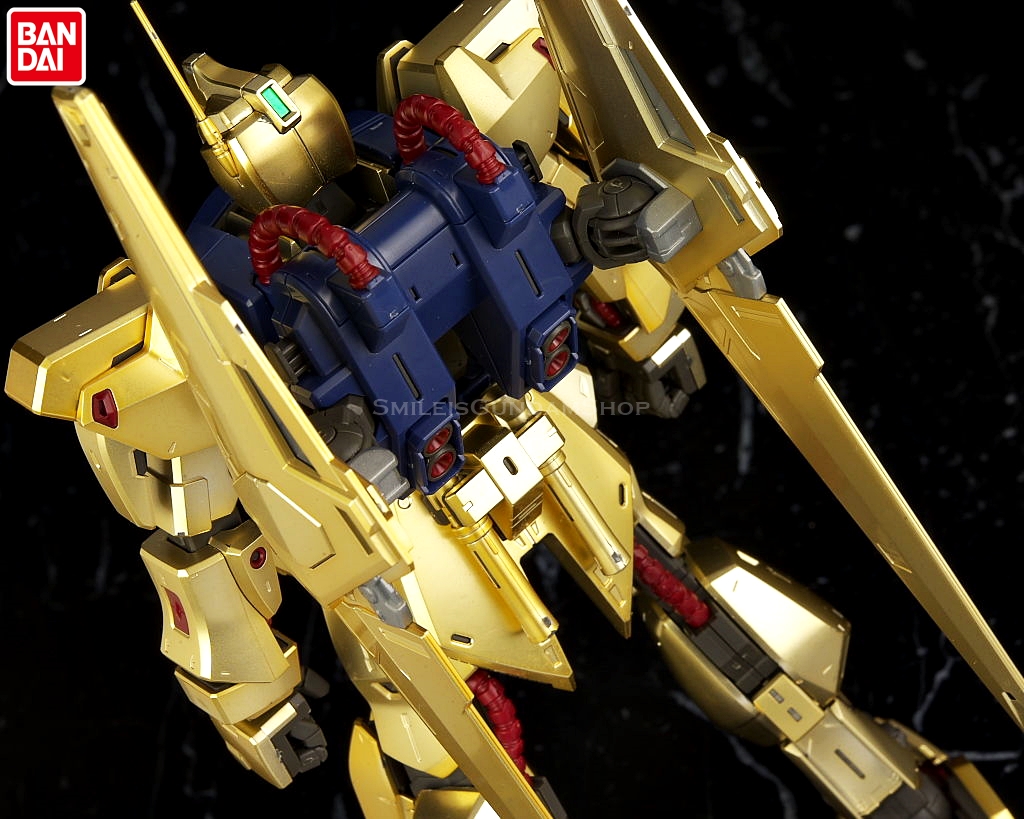 [PO]MG 1/100 MSN-00100 Hyaku-Shiki Ver.2.0[BANDAI]