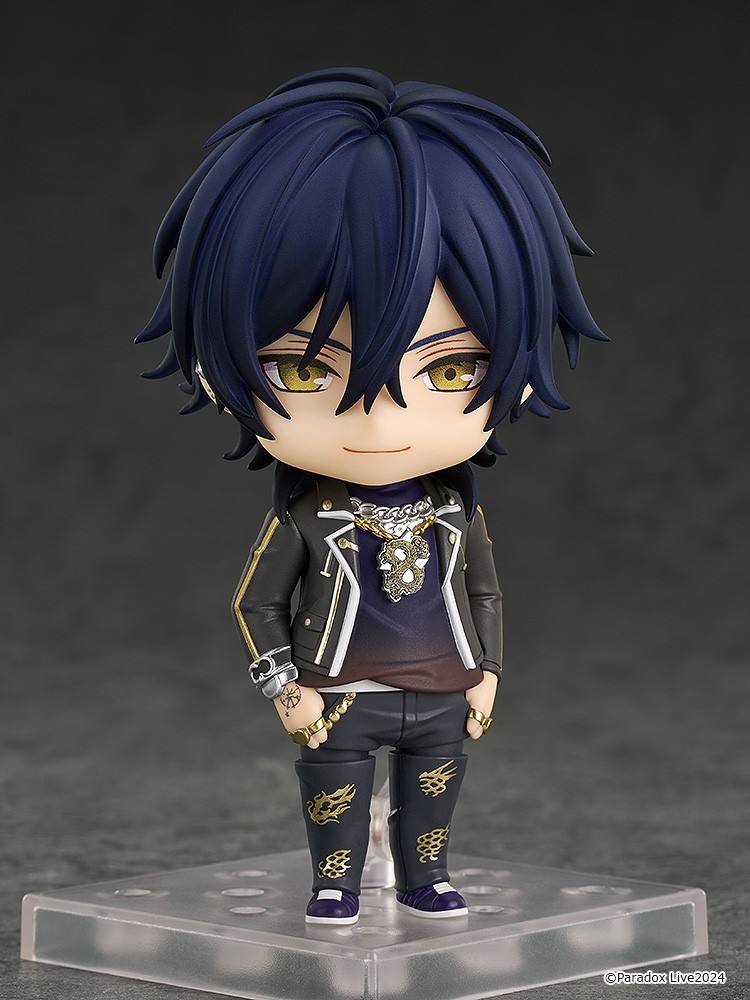 เปิดจอง : Nendoroid Haruomi Shingu