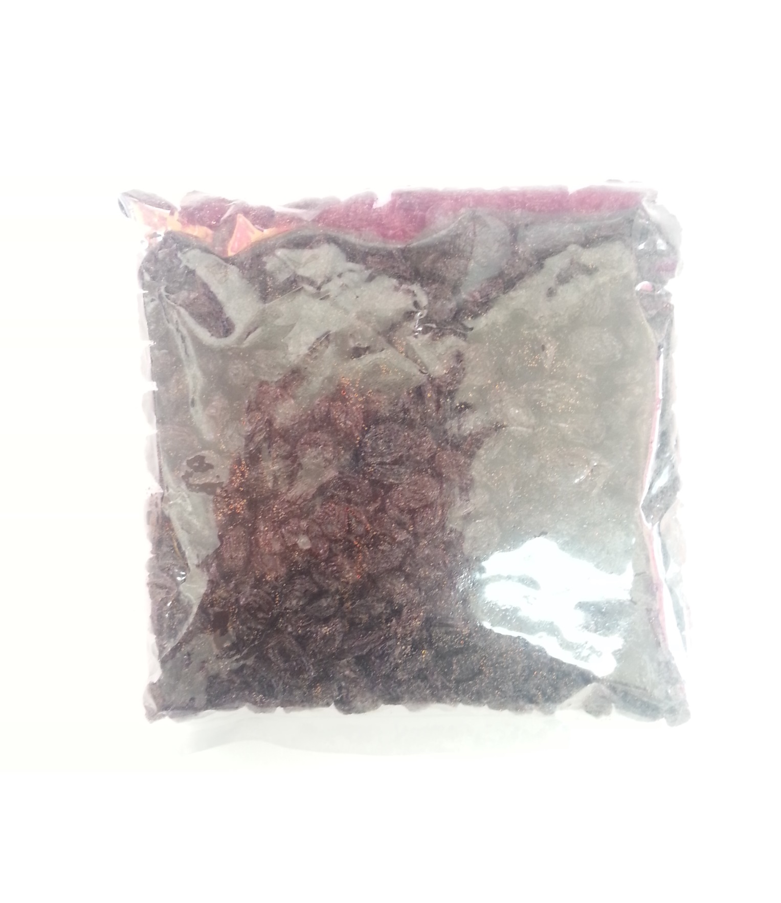 ลูกเกดดำ แบ่ง 500g.
