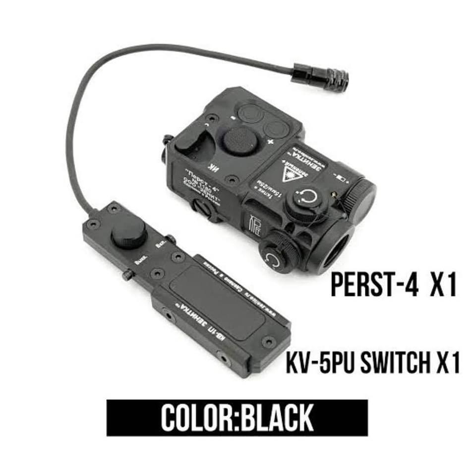 New.Sotac. Perst-4. ดำ ทราย