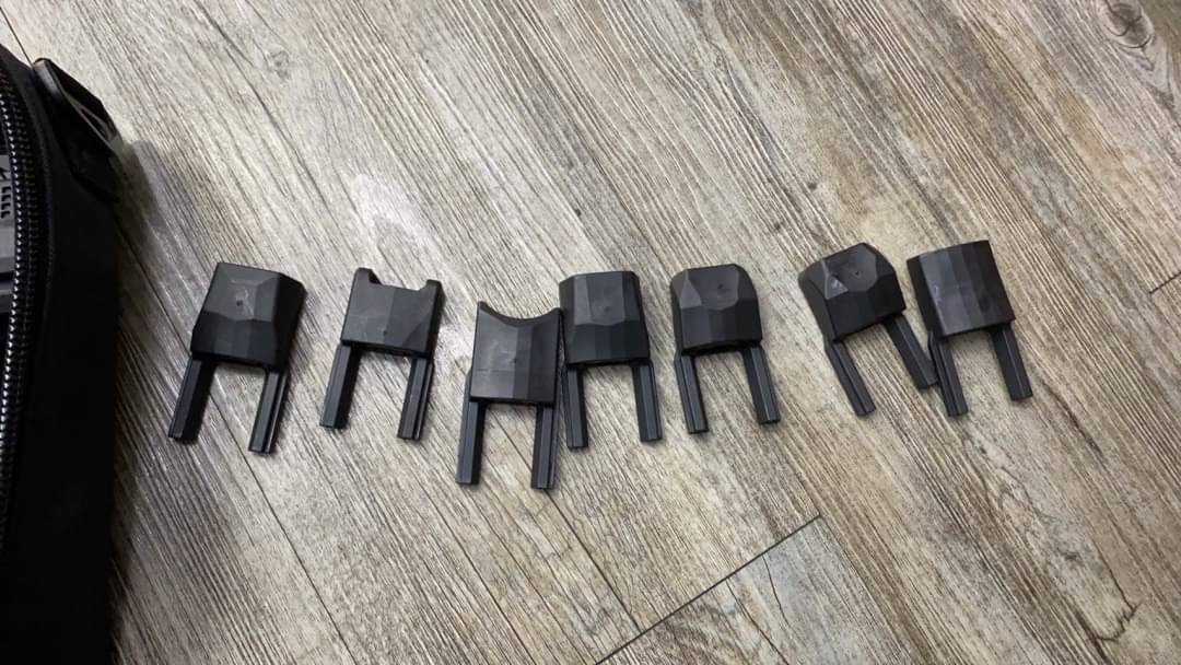 New.ชุดประกอบปืนสั้น Kidon