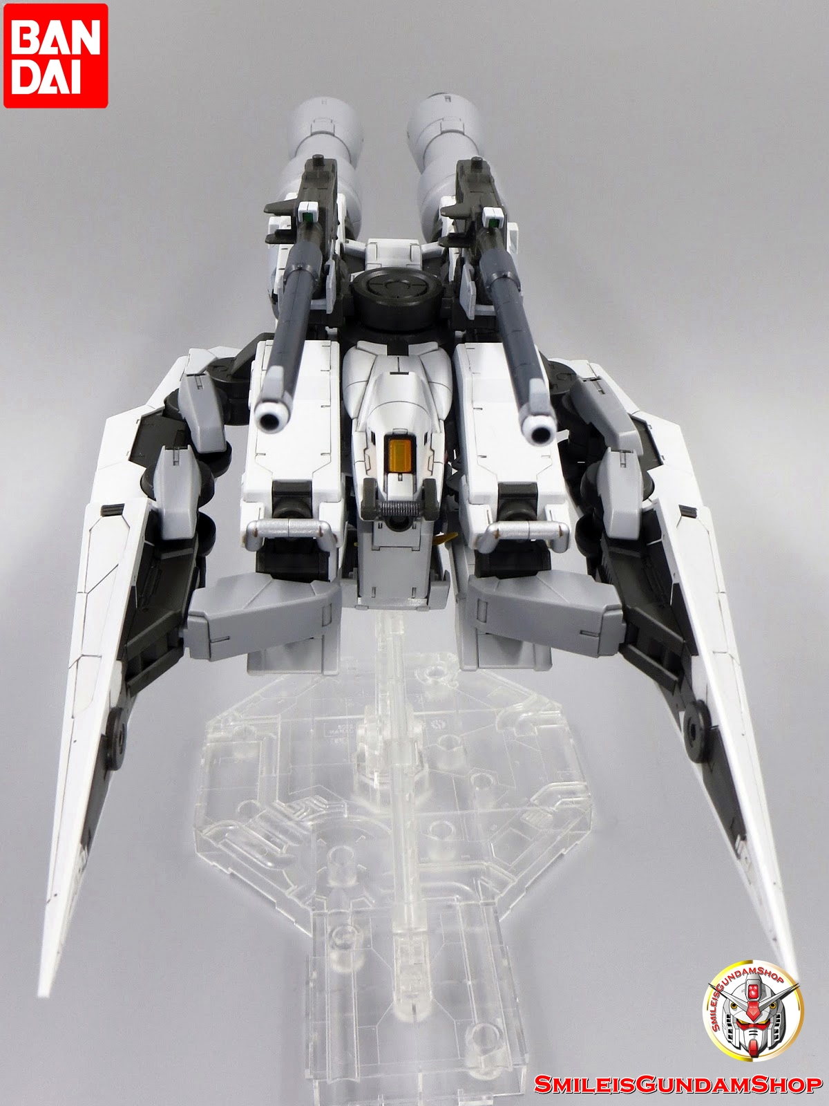 [PO]HG 1/144 Gundam Barbatos + Long Range Transport Booster[BANDAI]