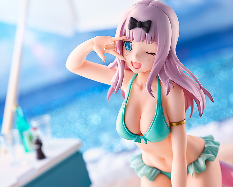 เปิดจอง Chika Fujiwara: Swimsuit Ver.
