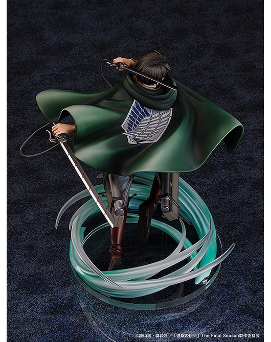 เปิดจอง : Humanity's Strongest Soldier Levi