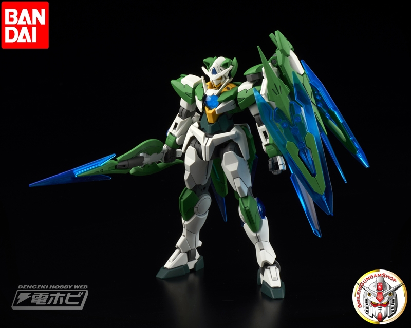 [PO]HGBF 1/144 OO SHIA QAN[T][BANDAI]
