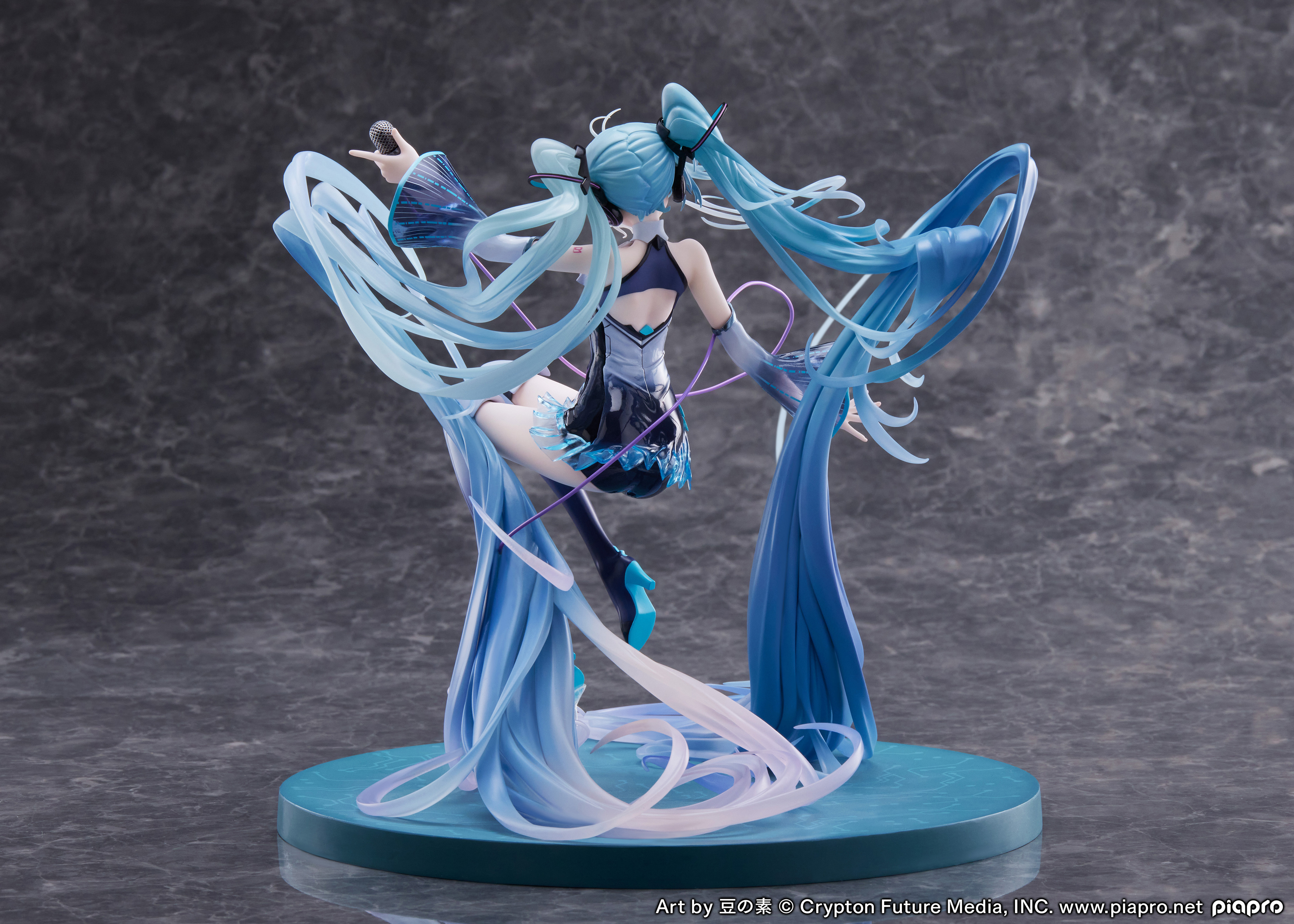 เปิดจอง : Hatsune Miku Techno-Magic ver.