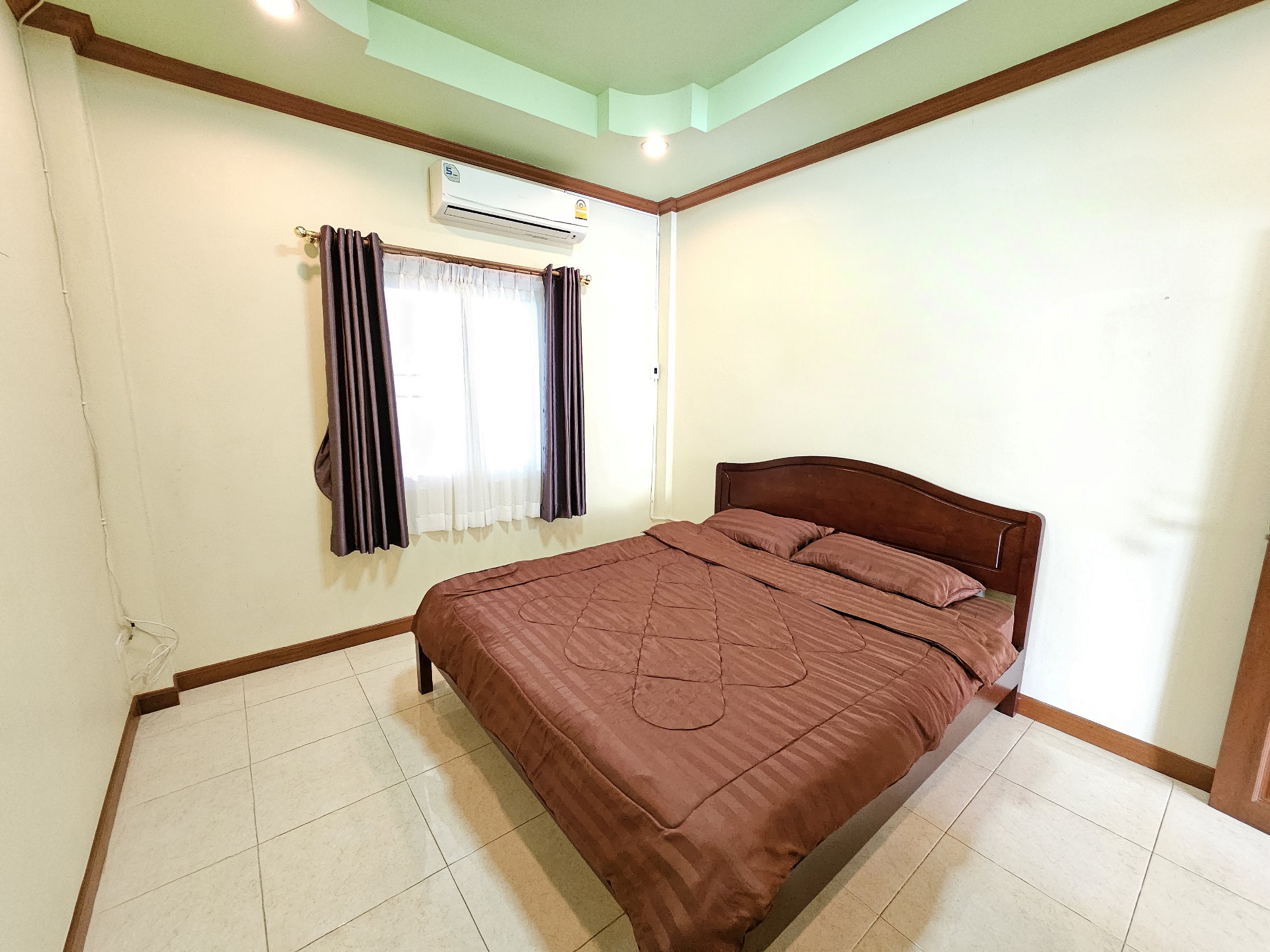 HR3056 บ้านพักหัวหิน บ้านเจโช พูลวิลล่า