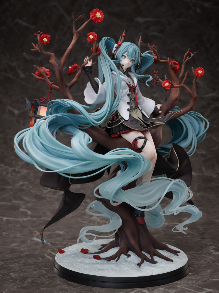เปิดจอง : Hatsune Miku 2022 Chinese New Year Ver.