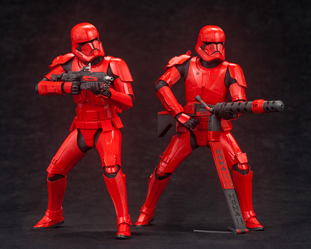 เปิดจอง ARTFX+ - Sith Trooper 2Pack