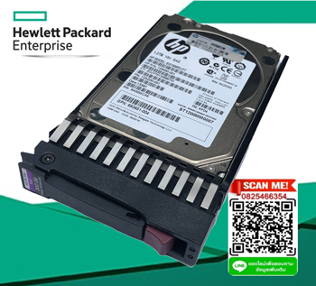 627117-B21 , HP 300GB 6G 15K 2.5 DP SAS HDD