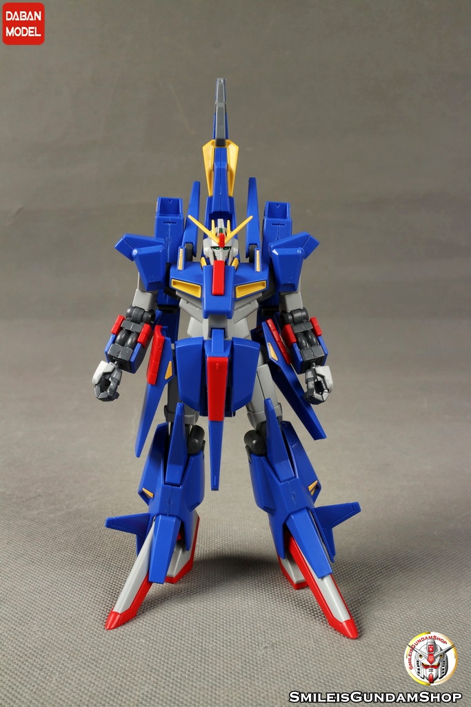 HGUC 1/144 MSZ-008 ZII[โมจีนDABAN]