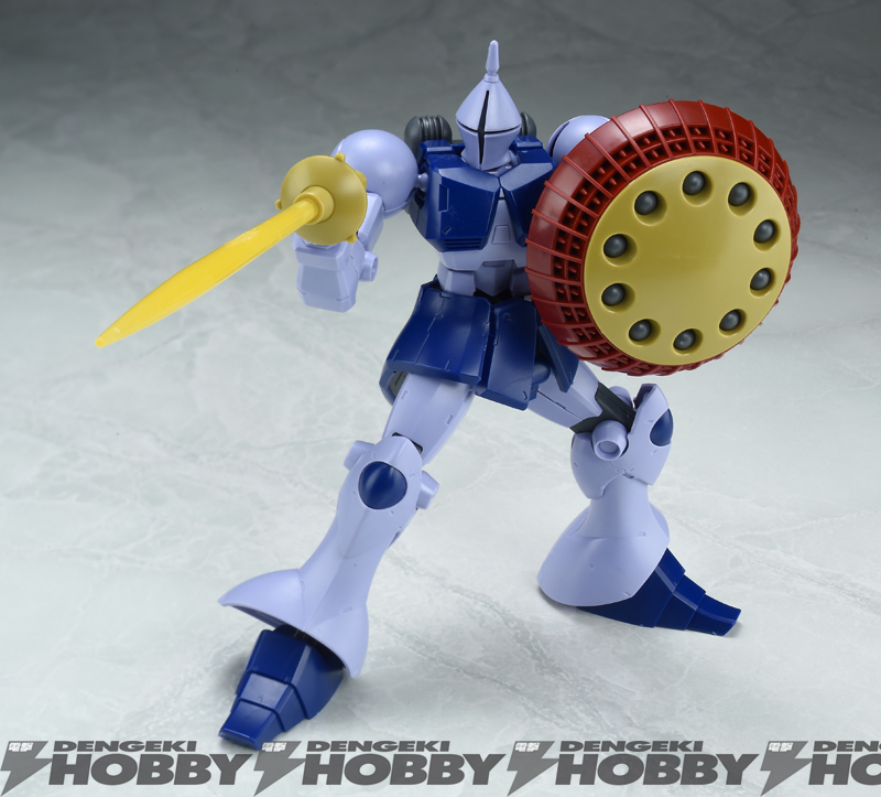 HGUC 1/144 Gyan (REVIVE)[BANDAI]