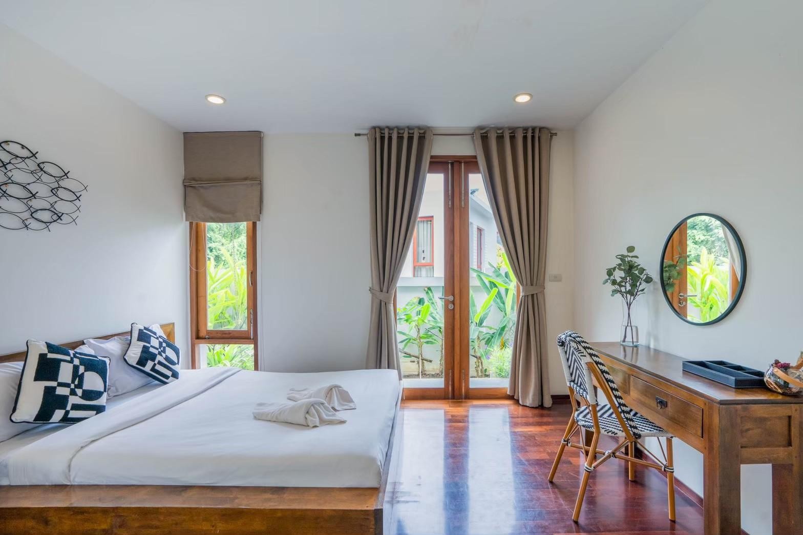 HR15071 บ้านพักใกล้ทะเล Sunny Sea View Pranburi